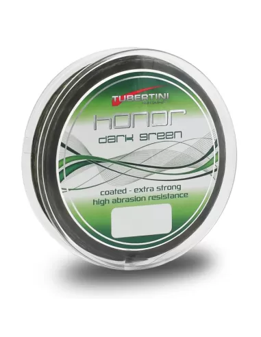 Filo da Pesca Honor Tubertini Verde 150 mt Fili da pesca Tubertini