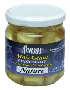 Giant Natural Corn Sensas Man Fishing 