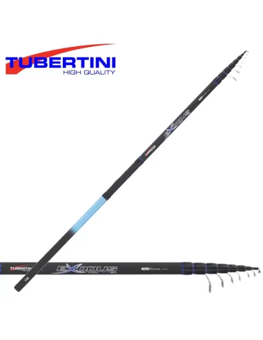 Fishing rod Tubertini Exodus Bolognese All Round