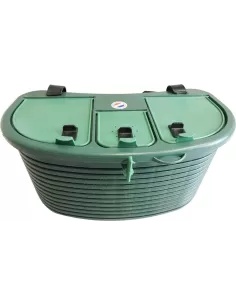Cestino Paniere 3 Porta Pesci Minuteria Kolpo