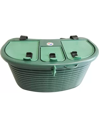 Cestino Paniere 3 Porta Pesci Minuteria Kolpo