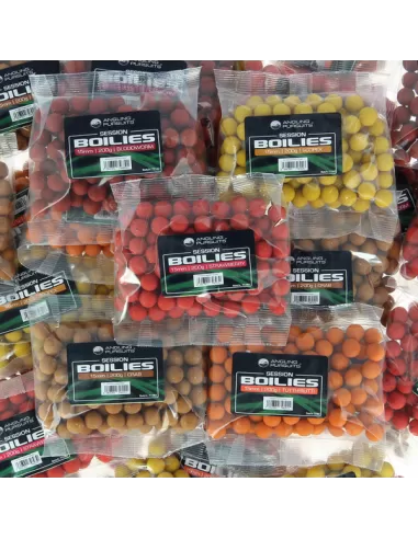 Boilies Innesco 15mm Busta 200 gr Carpfishing