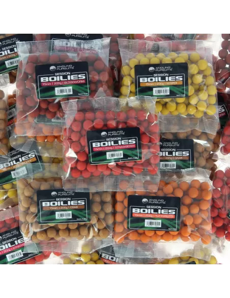 Trigger boilies 15 mm Envelope 200 gr