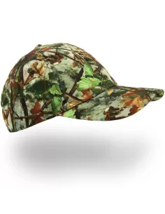 Cappello Camo Ngt Abbigliamento da pesca