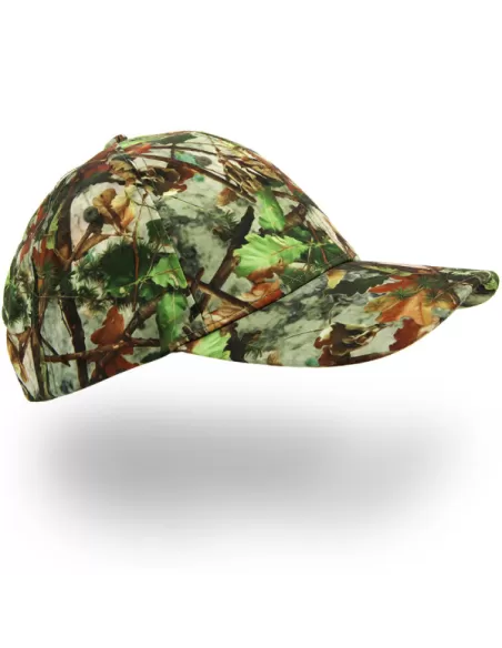 Cappello Camo Ngt Abbigliamento da pesca