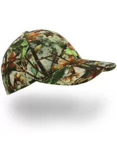 Camo Cap with Led lights Ngt 