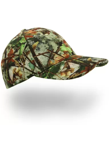 Cappello Camo con Luci Led Ngt Lampade e luci chimiche