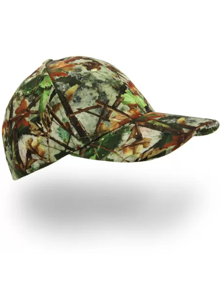 Cappello Camo con Luci Led Ngt Lampade e luci chimiche