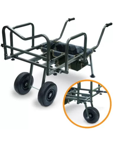 Carrello Porta Attrezzatura Carpfishing Carpfishing NGT