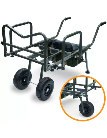 Carrello Porta Attrezzatura Carpfishing Carpfishing NGT