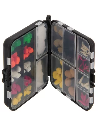Kit Assortimento Esche Artificiali 155 pz Esche Artificiali