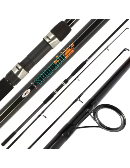 Canna Spod Rod 5 lbs Canne da pesca