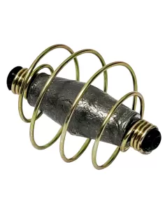 Mini Spirale Piombata Cage Feeder Kolpo ZONA OUTLET PESCA Kolpo