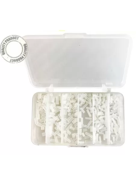 Kit Tubini Silicone Tagliati 6 Misure Kolpo Galleggianti e bombarde Kolpo