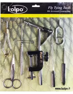 Fly Fishing Kolpo Construction Kit 