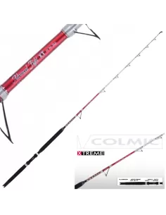 Canna da Pesca Traina Costiera Colmic Advanced Fight Xt Canne da pesca Colmic