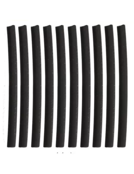 Black Thermo-Shrinking Sheath Sheath Kolpo