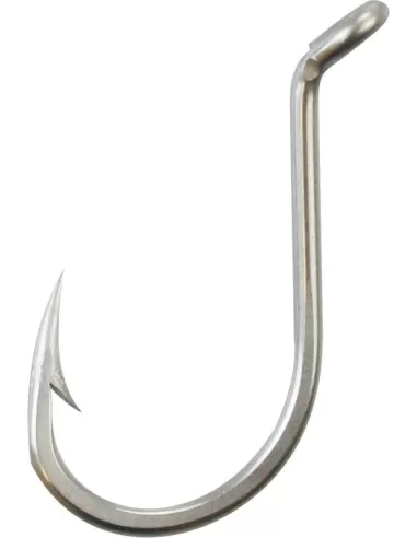 Ami da Pesca con Occhiello Stainless Steel 500 pz Ami sfusi Youvella
