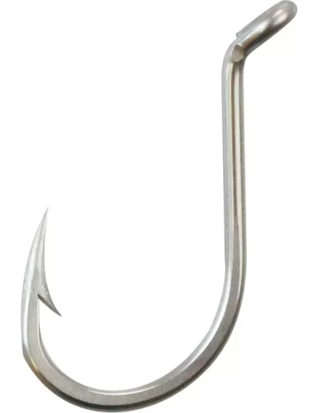 Ami da Pesca con Occhiello Stainless Steel 500 pz Ami sfusi Youvella