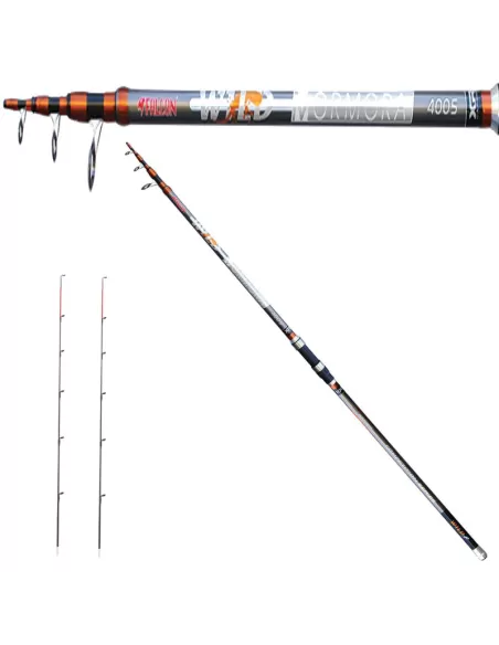 Canna da Pesca Mormora Falcon Two Tips Canne da pesca Falcon