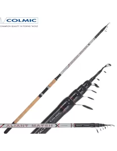 Canna da Pesca Colmic Aliant Match 4.20 mt Canne da pesca Colmic