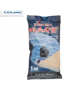 Pastura Colmic Mare Occhiata Sarago 1kg Pasture Colmic