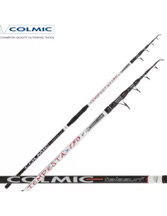 Colmic Storm Telescopic Fishing Rods Surfcasting 