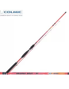 Canna da Pesca Colmic Orange Boat Canne da pesca Colmic