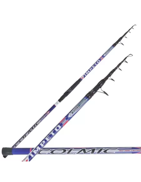 Colmic Impeto Canna da Pesca 200 gr Surfcasting Canne da pesca Colmic