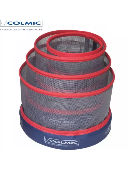 Magic Net Contenitori Porta Esche Colmic Pasture Colmic