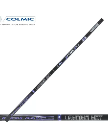 Guadino Telescopico Colmic Sector Net mt 3 Guadini Colmic