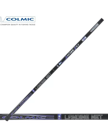 Guadino Telescopico Colmic Sector Net mt 3 Guadini Colmic