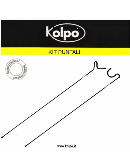 Rod Rests Kolpo Tips Kit