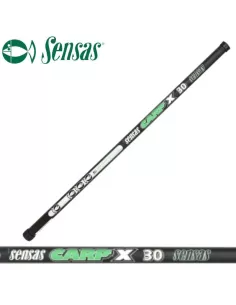 Sensas man Rod Carp ' x 30 8 mt Roubaisienne 