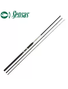 Canna Pesca Inglese Sensas Prima Match Canne da pesca Sensas