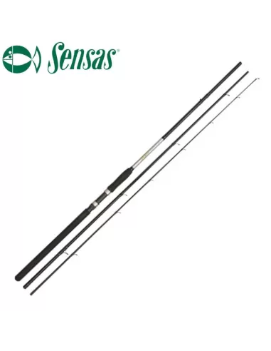 Canna Pesca Inglese Sensas Prima Match Canne da pesca Sensas