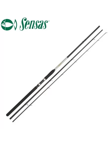 Canna Pesca Inglese Sensas Prima Match Canne da pesca Sensas