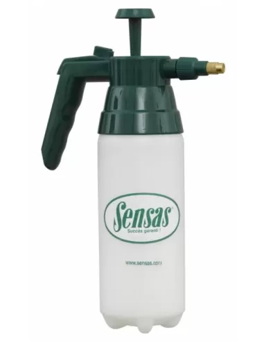 Vaporizzatore Sensas per Pasture Esche Pasture Sensas