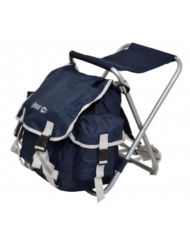 Sedia Sgabello con Borsa Sensas Panchetti Sedie e Accessori Sensas