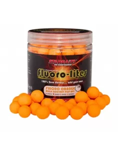 Fluorolite Pop Up Starbaits Orange 