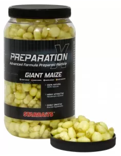 Mais Gigante Starbaits 1 lt Carpfishing Starbaits