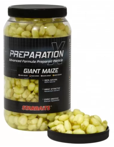 Mais Gigante Starbaits 1 lt Carpfishing Starbaits