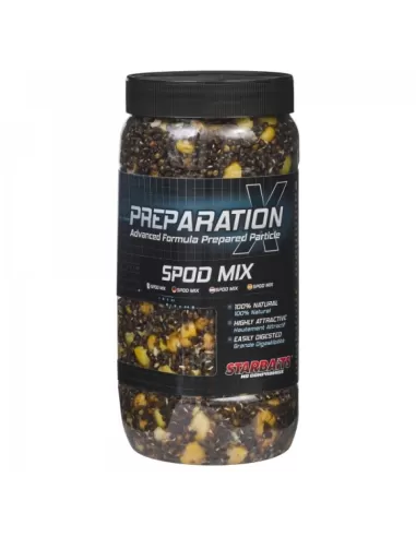 Mix Granaglie e Mais Starbaits 1 lt Carpfishing Starbaits