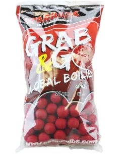 Boilies Starbaits Global 1 kg Carpfishing Starbaits