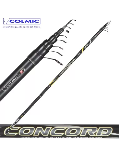 Canna Bolognese Colmic Concord Canne da pesca Colmic