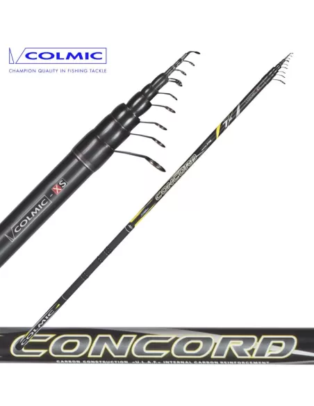 Canna Bolognese Colmic Concord Canne da pesca Colmic
