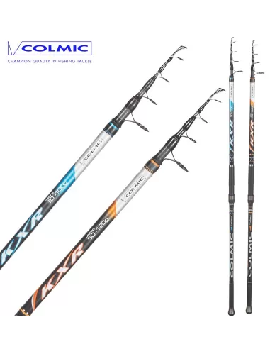 Canna Surf Casting Colmic KXR Canne da pesca Colmic
