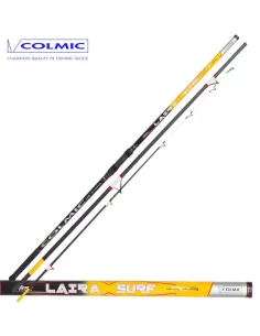 Canna Surf Casting Colmic Laira 3 Pezzi Canne da pesca Colmic