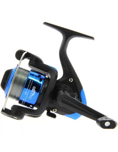 Mulinello da Pesca Star 200 con Filo Mulinelli da Pesca