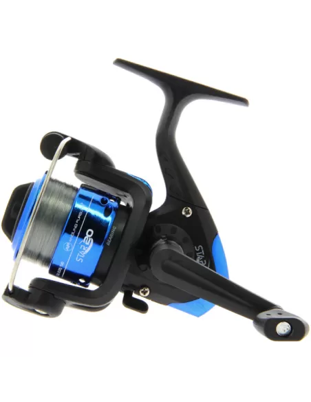 Mulinello da Pesca Star 200 con Filo Mulinelli da Pesca